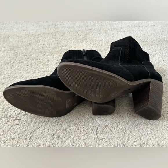 Crown Vintage Ankle Booties - Picture 5 of 10